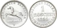 Braunschweig-Calenberg-Hannover Groschen Georg V. 1851-1866. -