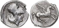 Stater 435-433 v. Chr Illyricum Dyrrhachium Sehr schön-vorzüglich.