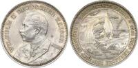 Schleswig-Nord-Ostsee-Kanal Talerförmige Medaille 1 Eröffnungsfeier 1895. -