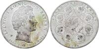 Bayern Geschichtstaler Ludwig I. 1825-1848. -