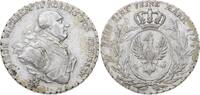 Brandenburg-Preußen Taler Friedrich Wilhelm II. 1786-1797. -