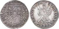 Braunschweig-Calenberg-Hannover 1/8 Taler Johann Friedrich 1665-1679. -