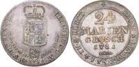 Braunschweig-Calenberg-Hannover 24 Mariengroschen (2/3 Taler) Georg III. 1760-1820. -