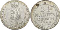Braunschweig-Calenberg-Hannover 2/3 Taler (24 Mariengroschen) Georg III. 1760-1820. -