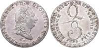 Braunschweig-Calenberg-Hannover 2/3 Taler Georg III. 1760-1820. -