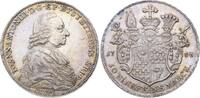 Eichstätt, Bistum Taler Johann Anton Freiherr von Zehmen 1781-1790. -