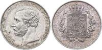 Oldenburg Taler Nicolaus Friedrich Peter 1853-1900. -