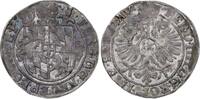 Paderborn, Bistum Kipper-12 Kreuzer (Schreckenberger) o. J., Brakel. Ferdinand von Bayern 1618-1650. -