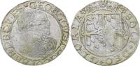 Pfalz-Veldenz 1/4 Taler Georg Gustav 1592-1634. -