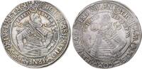 Sachsen-Alt-Gotha (Coburg-Eisenach) Taler Johann Casimir und Johann Ernst 1572-1633. -