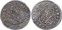 Schleswig-Holstein-Gottorp 1/8 Taler Friedrich III. 1616-1659. -