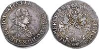 Schleswig-Holstein-Gottorp Taler Friedrich III. 1616-1659. -