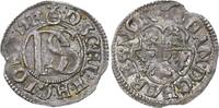 Schleswig-Holstein-Sonderburg Doppelschilling Johann der Jüngere 1564-1622. -