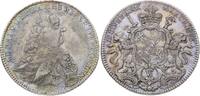 Würzburg, Bistum Taler Adam Friedrich von Seinsheim 1755-1779. -