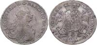 Baden-Durlach 1/2 Taler Karl Friedrich 1738-1806. -