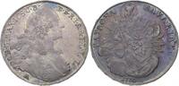 Bayern Taler Maximilian III. Joseph 1745-1777. -
