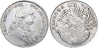 Bayern Taler Karl Theodor 1777-1799. -