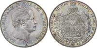 Brandenburg-Preußen Doppeltaler Friedrich Wilhelm IV. 1840-1861. -