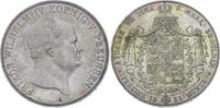 Brandenburg-Preußen Doppeltaler Friedrich Wilhelm IV. 1840-1861. -