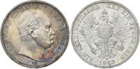 Brandenburg-Preußen Taler Wilhelm I. 1861-1888. -