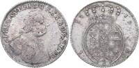 Brandenburg-Preußen 2/3 Taler Friedrich Wilhelm I. 1713-1740. -