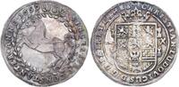 Braunschweig-Lüneburg-Celle 1/2 Taler Christian Ludwig 1648-1665. -