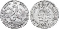 Hessen-Kassel 1/12 Taler Friedrich II. 1760-1785. -