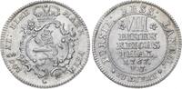 Hessen-Kassel 1/8 Taler Friedrich II. 1760-1785. -