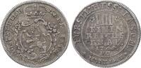 Hessen-Kassel 1/8 Taler Friedrich II. 1760-1785. -