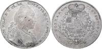 Hohenzollern-Hechingen Taler Joseph Wilhelm 1750-1798. -