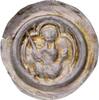 Sachsen-Meißen, markgräflich wettinische Mzst. Brakteat Dietrich der Bedrängte 1197-1221. -