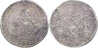 Sachsen-Albertinische Linie Taler August 1553-1586. -