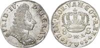Schleswig-Holstein, Königliche Linie 8 Skilling Friedrich IV. 1699-1730. -