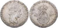 Schleswig-Holstein, Königliche Linie Speciestaler Christian VII. 1766-1808. -