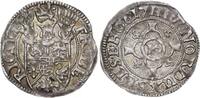 Schleswig-Holstein-Gottorp 1/16 Taler (Doppelschilling) Friedrich III. 1616-1659. -