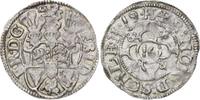 Schleswig-Holstein-Gottorp 1/16 Taler (Doppelschilling) Friedrich III. 1616-1659. -