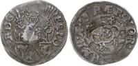 Schleswig-Holstein-Gottorp 1/16 Taler (Doppelschilling) Friedrich III. 1616-1659. -
