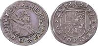 Schleswig-Holstein-Gottorp 1/8 Taler Friedrich III. 1616-1659. -