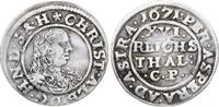 Schleswig-Holstein-Gottorp 1/16 Taler Christian Albrecht 1659-1694. -