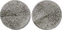 Schleswig-Holstein-Gottorp 1/96 Taler Christian Albrecht 1659-1694. -