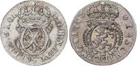 Schleswig-Holstein-Gottorp Schilling Karl Friedrich 1702-1739. -