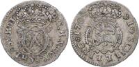 Schleswig-Holstein-Gottorp Schilling Karl Friedrich 1702-1739. -