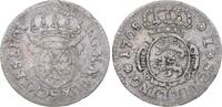 Schleswig-Holstein-Gottorp Schilling Karl Friedrich 1702-1739. -