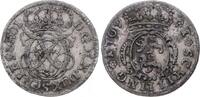Schleswig-Holstein-Gottorp Schilling Karl Friedrich 1702-1739. -