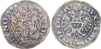 Schleswig-Holstein-Sonderburg 1/16 Taler (Doppelschilling) Johann der Jüngere 1564-1622. -