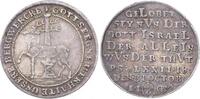 Stolberg-Stolberg 1/6 Taler Christoph Friedrich und Jost Christian 1704-1738. -