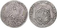 Württemberg 30 Kreuzer Carl Alexander 1733-1737. -