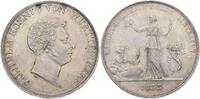 Württemberg Kronentaler Wilhelm I. 1816-1864. -