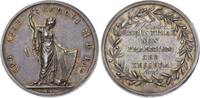 Baden-Durlach Silberne Schulprämie 1 Karl Ludwig Friedrich 1811-1818. -