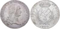 Bayern Taler Maximilian IV. Joseph 1799-1805. -